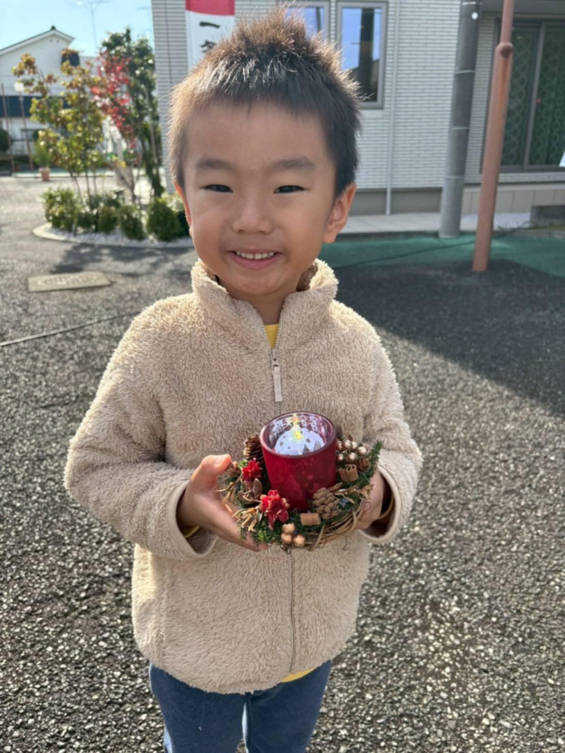 シルピアマイホームタウン東松山 11月のキャンペーンにてワークショップ開催