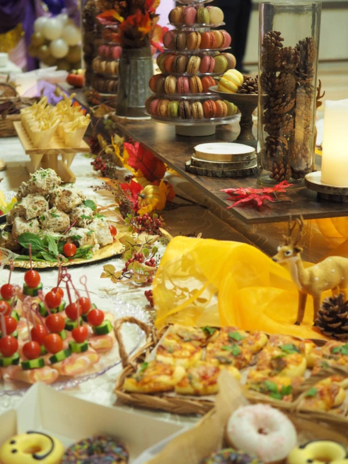 3ステーク合同YSAダンスパーティー